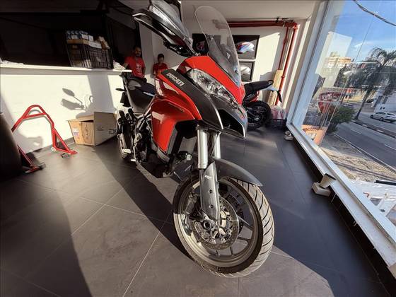 DUCATI MULTISTRADA 950 ABS DUCATI MULTISTRADA 950 ABS